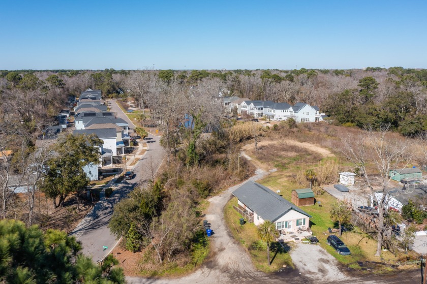 Welcome to 1804 Burgess Drive, a charming 0.56-acre property - Beach Home for sale in Charleston, South Carolina on Beachhouse.com