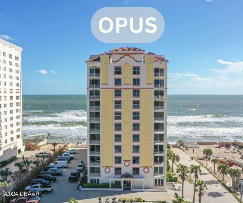 HUGE INCOME POTENTIAL!! ** SOLD TURNKEY**

ARGUABLY,THE MOST - Beach Condo for sale in Daytona Beach Shores, Florida on Beachhouse.com