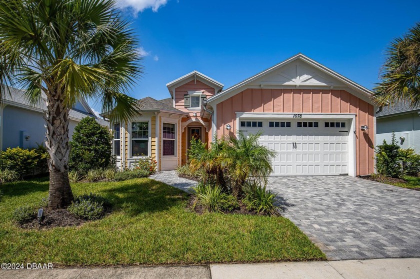 Paradise is calling and the answer is this beautiful Breeze POOL - Beach Home for sale in Daytona Beach, Florida on Beachhouse.com