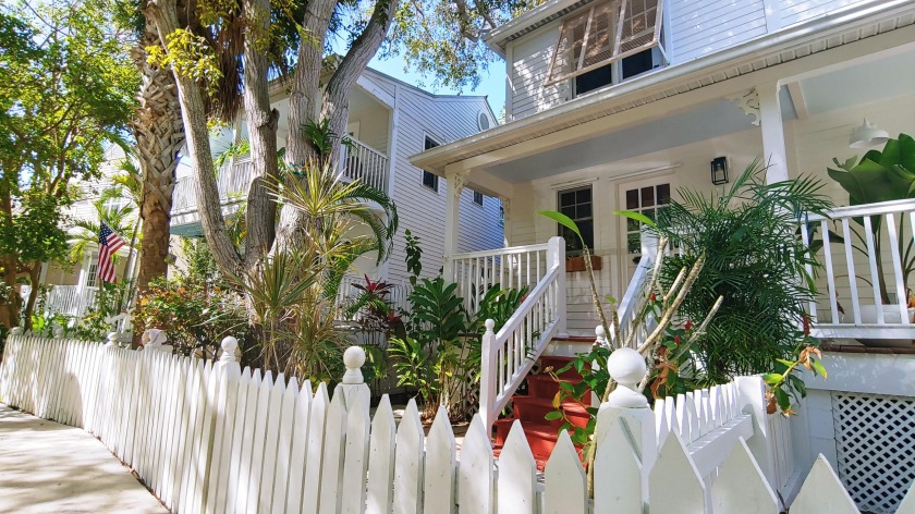 Exquisite finishes & attention to detail in the overall design - Beach Townhome/Townhouse for sale in Key West, Florida on Beachhouse.com