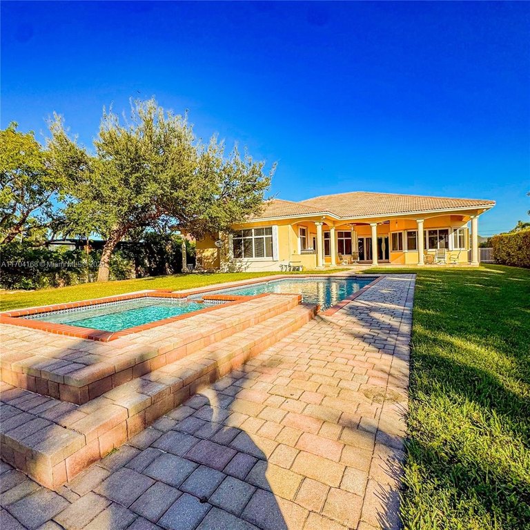 Discover your dream home in this exquisite 5-bedroom, 4-bath - Beach Home for sale in Miami, Florida on Beachhouse.com