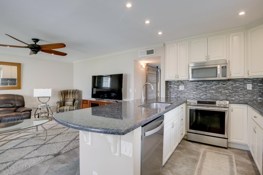 You will love this move in ready, fully furnished 2 bedroom 2 - Beach Condo for sale in Delray Beach, Florida on Beachhouse.com