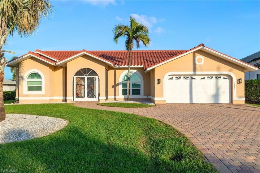 Welcome to the coveted Yacht Club neighborhood of SE Cape Coral - Beach Home for sale in Cape Coral, Florida on Beachhouse.com