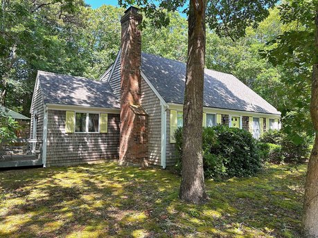 Charming three bedroom contemporary Cape style home on Eastham's - Beach Home for sale in Eastham, Massachusetts on Beachhouse.com