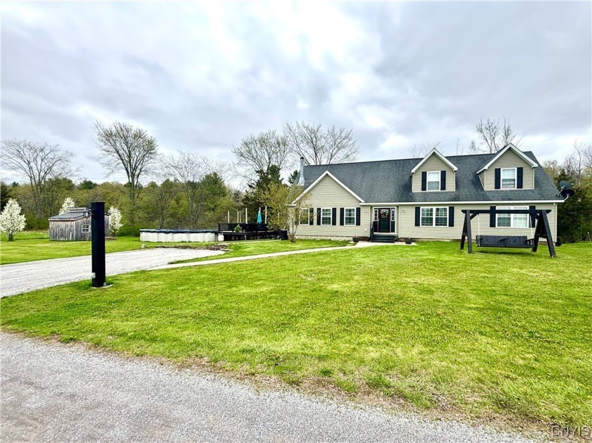 INCREDIBLE HOME!!! You won't want to miss this beautiful 5 - Beach Home for sale in Lyme, New York on Beachhouse.com