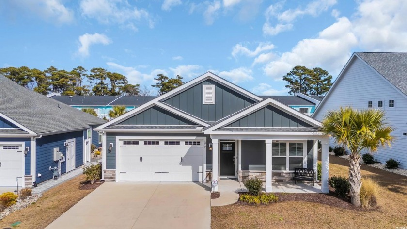 Welcome to 1317 Captain Hooks Way, a beautifully designed single - Beach Home for sale in North Myrtle Beach, South Carolina on Beachhouse.com