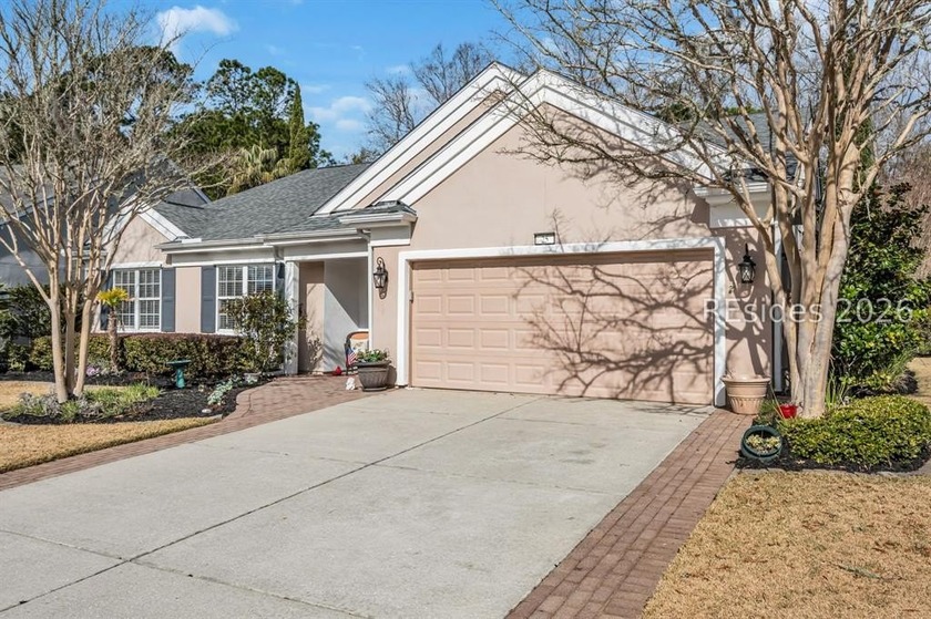 If you want space and privacy this is your home. Centrally - Beach Home for sale in Bluffton, South Carolina on Beachhouse.com