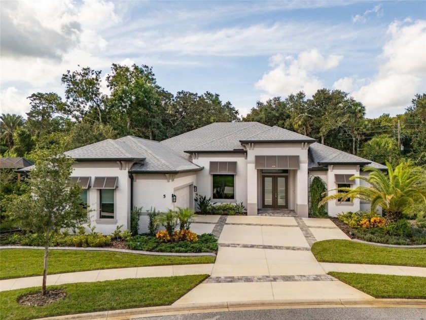 Don't pass up this almost new custom pool home featuring over - Beach Home for sale in Palm Coast, Florida on Beachhouse.com