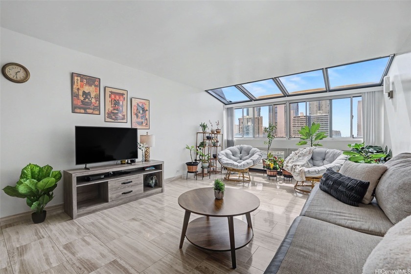 Welcome to Ala Wai Plaza, where expansive park and canal views - Beach Condo for sale in Honolulu, Hawaii on Beachhouse.com