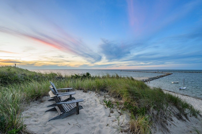 Presenting Five Buoys, one of the most magnificent beachfront - Beach Home for sale in Dennis, Massachusetts on Beachhouse.com