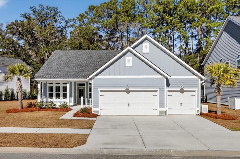 Recently built and thoughtfully designed, this beautiful - Beach Home for sale in Johns Island, South Carolina on Beachhouse.com