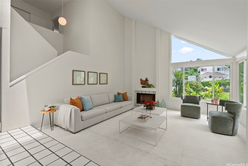 Tucked in the lush, serene setting of Ahuimanu Hills, this - Beach Home for sale in Kaneohe, Hawaii on Beachhouse.com
