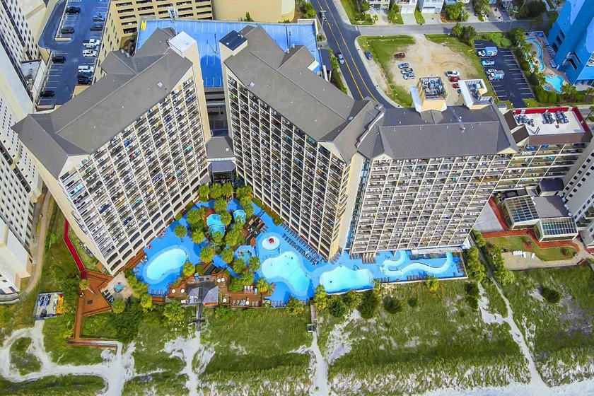 Welcome to Unit 304 at Beach Cove Resort, perfectly positioned - Beach Condo for sale in North Myrtle Beach, South Carolina on Beachhouse.com