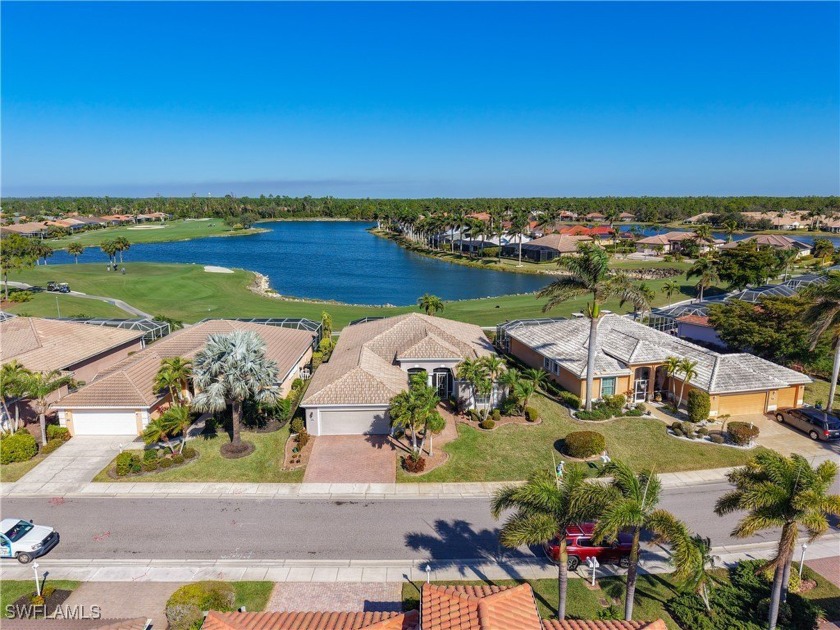 Bespoke oversized Osprey model home on the Championship Golf - Beach Home for sale in North Fort Myers, Florida on Beachhouse.com