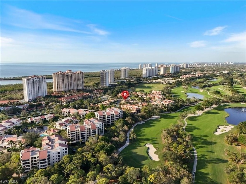 Exceptional and rarely available Villa in Pelican Bay - A Serene - Beach Home for sale in Naples, Florida on Beachhouse.com