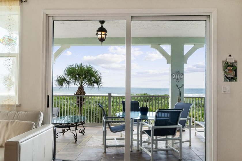 Immerse yourself in this stunning OCEAN VIEW condo, where every - Beach Condo for sale in Palm Coast, Florida on Beachhouse.com