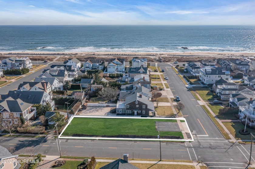A fantastic opportunity to own luxury new construction in Spring - Beach Home for sale in Spring Lake, New Jersey on Beachhouse.com