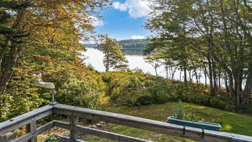 Come quickly and see this home with the most idyllic END OF THE - Beach Home for sale in Phippsburg, Maine on Beachhouse.com