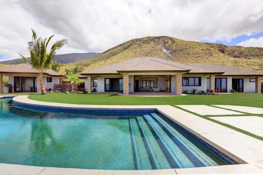 Discover your own private retreat in this beautiful modern home - Beach Home for sale in Lahaina, Hawaii on Beachhouse.com