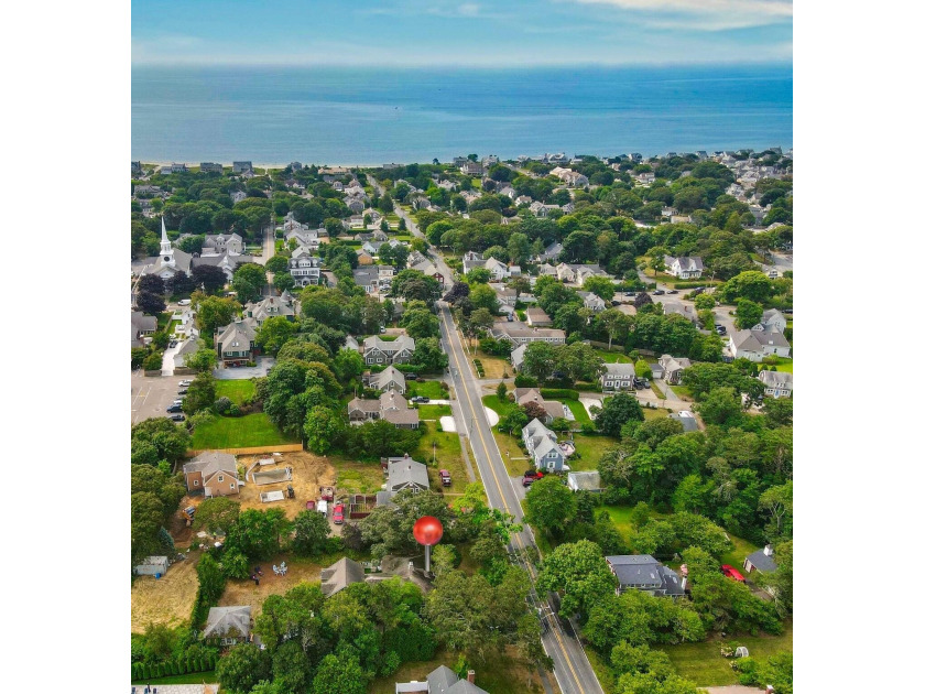 This is an exceptional opportunity to live on one of Harwich - Beach Home for sale in Harwich Port, Massachusetts on Beachhouse.com