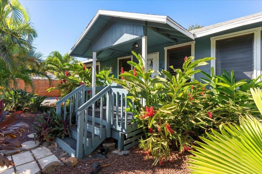 Discover the perfect blend of island charm and modern - Beach Home for sale in Kihei, Hawaii on Beachhouse.com