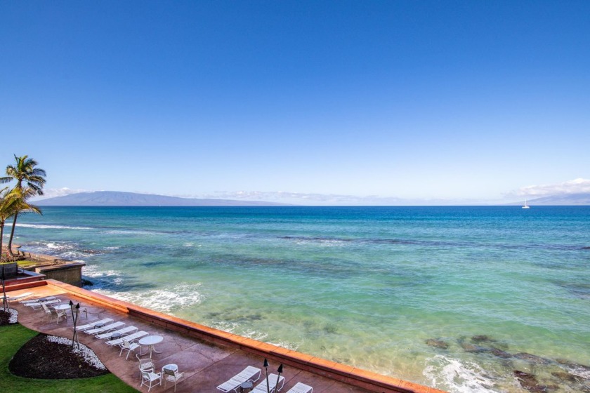 Experience year around sunsets with breathtaking views of - Beach Condo for sale in Lahaina, Hawaii on Beachhouse.com