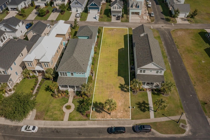 Seize the opportunity to build your dream home on this stunning - Beach Lot for sale in Myrtle Beach, South Carolina on Beachhouse.com