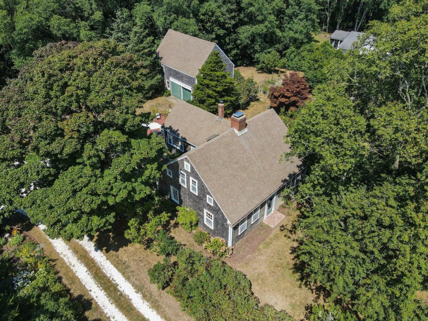 Rare opportunity to own a piece of Cape Cod history! This - Beach Home for sale in Eastham, Massachusetts on Beachhouse.com