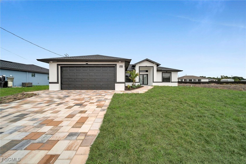Introducing a Brand New Beautiful Home - Move-In Ready! Discover - Beach Home for sale in Lehigh Acres, Florida on Beachhouse.com