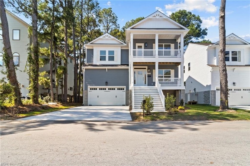 Local & Award Winning Builder EDC HOMES-  New Construction Home - Beach Home for sale in Norfolk, Virginia on Beachhouse.com