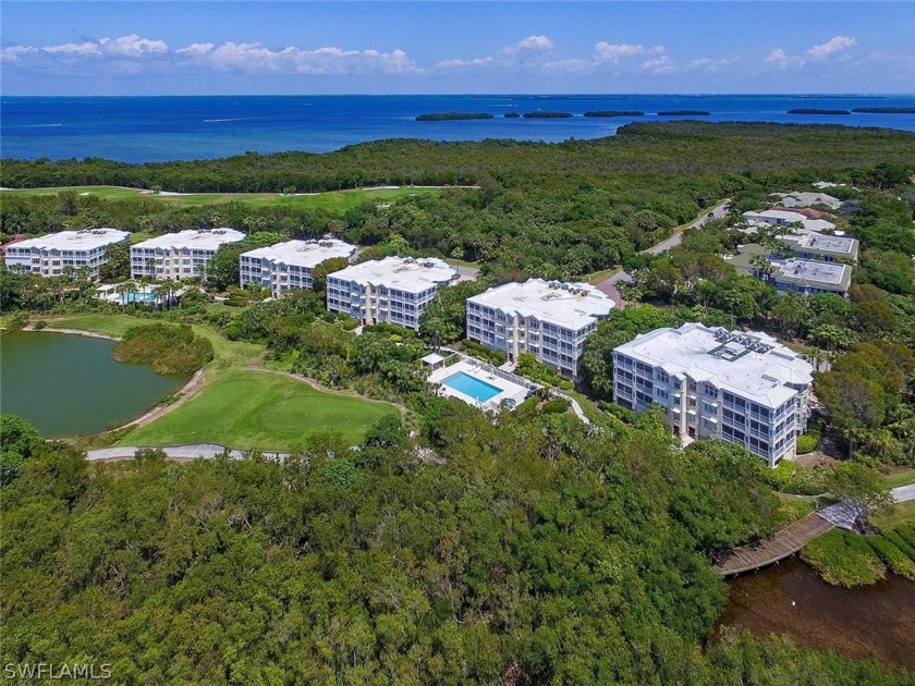Stunning  originally owned Sanctuary golf village condo - Beach Condo for sale in Sanibel, Florida on Beachhouse.com