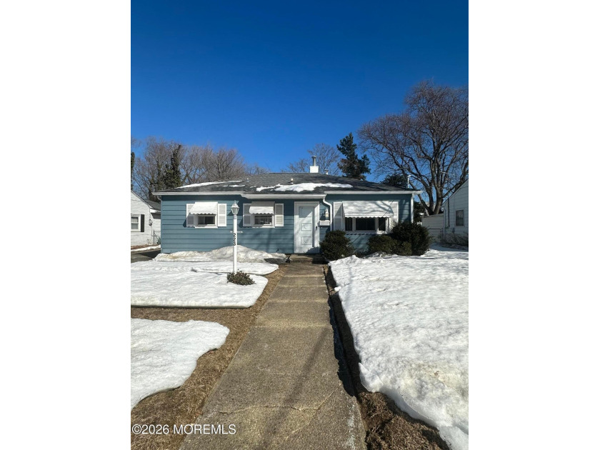 Perfect opportunity to own a home 3 short blocks to the beach - Beach Home for sale in Long Branch, New Jersey on Beachhouse.com