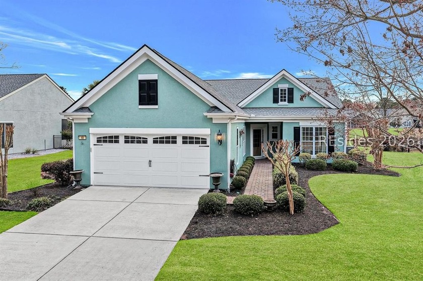 Wake up to quiet mornings, filtered sunlight, and the gentle - Beach Home for sale in Bluffton, South Carolina on Beachhouse.com