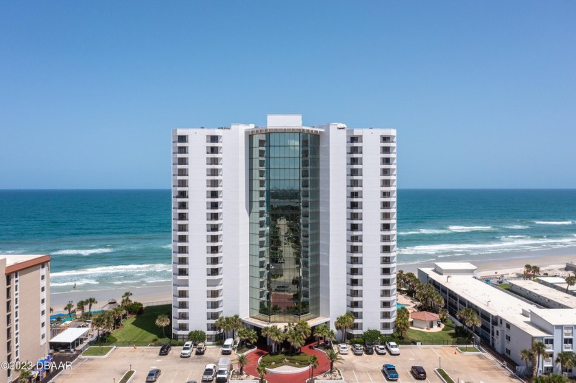 Welcome to your SKYHOME on the 18th floor of the beautiful - Beach Condo for sale in Daytona Beach Shores, Florida on Beachhouse.com