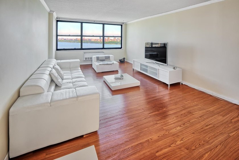 Step into Beauty & Forever NYC Skyline Views over the River in - Beach Condo for sale in Guttenberg, New Jersey on Beachhouse.com