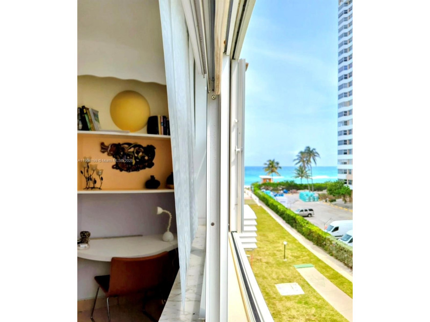 Oceanfront in Hallandale, 1/1 on the 4th (Top) Floor with views - Beach Other for sale in Hallandale Beach, Florida on Beachhouse.com
