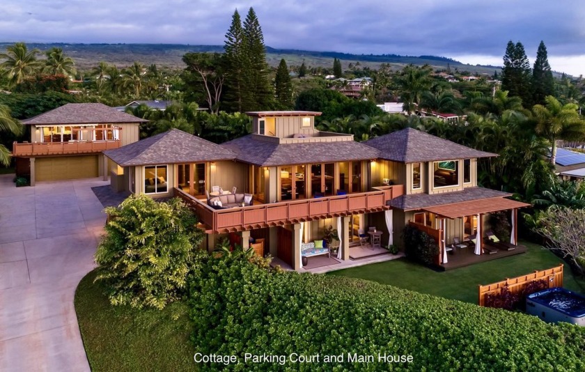 Live differently - in an elevated life - perched in the sky 500 - Beach Home for sale in Kihei, Hawaii on Beachhouse.com