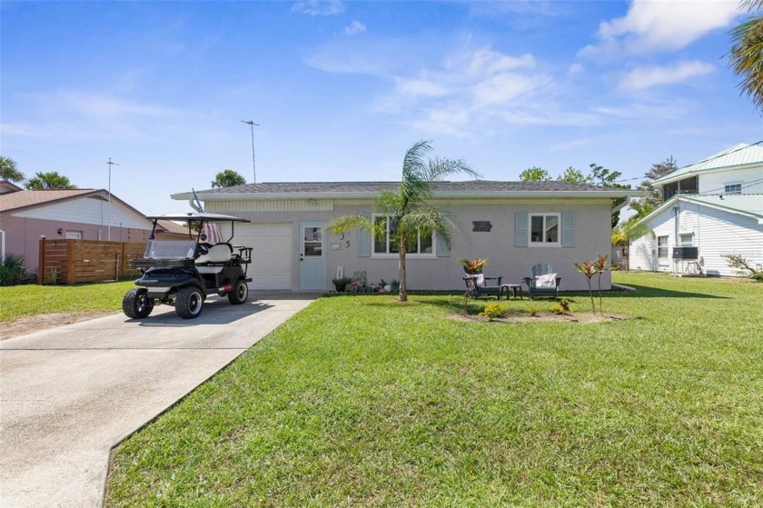 Welcome to 135 N Palmetto Ave, where Comfort and style come - Beach Home for sale in Flagler Beach, Florida on Beachhouse.com