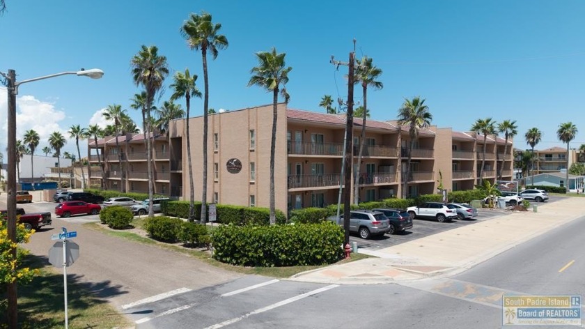 Beach View I Condominium, Unit 214, 2401 Gulf Blvd, South Padre - Beach Condo for sale in South Padre Island, Texas on Beachhouse.com