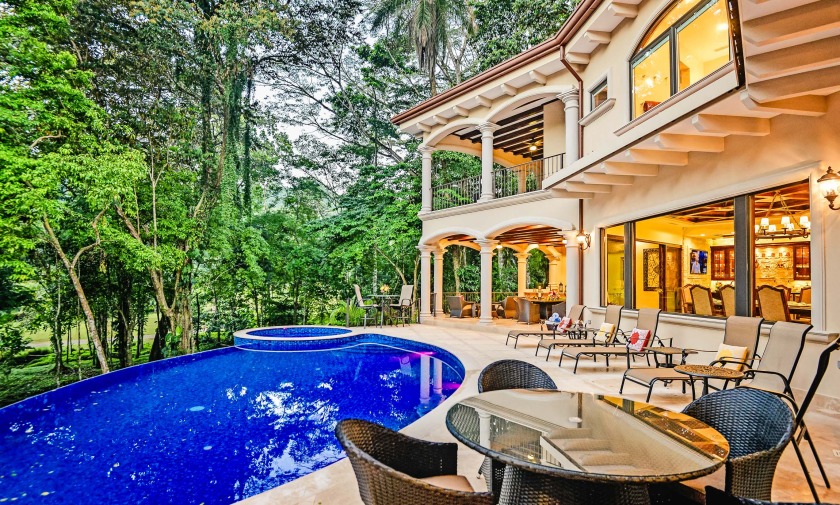 Luxury Home, Casa Vista Para so, Pool, Rainforest View, Access - Beach Vacation Rentals in Playa Herradura, Puntarenas, Costa Rica on Beachhouse.com