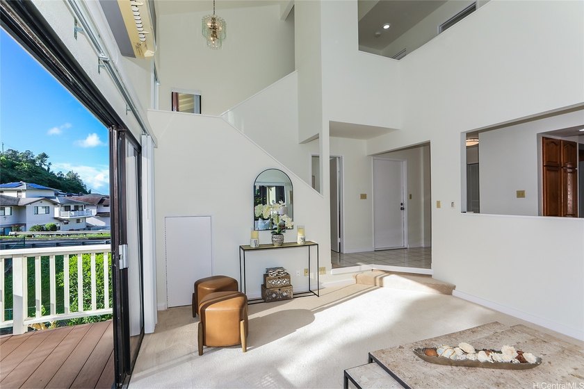 New Listing! Beautiful Custom Designed 3 Bedroom 2.5 Bath Single - Beach Home for sale in Aiea, Hawaii on Beachhouse.com