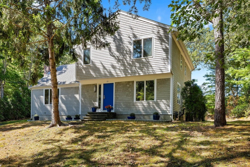 Nestled on a quiet street in Harwich Port,  this stunning four - Beach Home for sale in Harwich Port, Massachusetts on Beachhouse.com