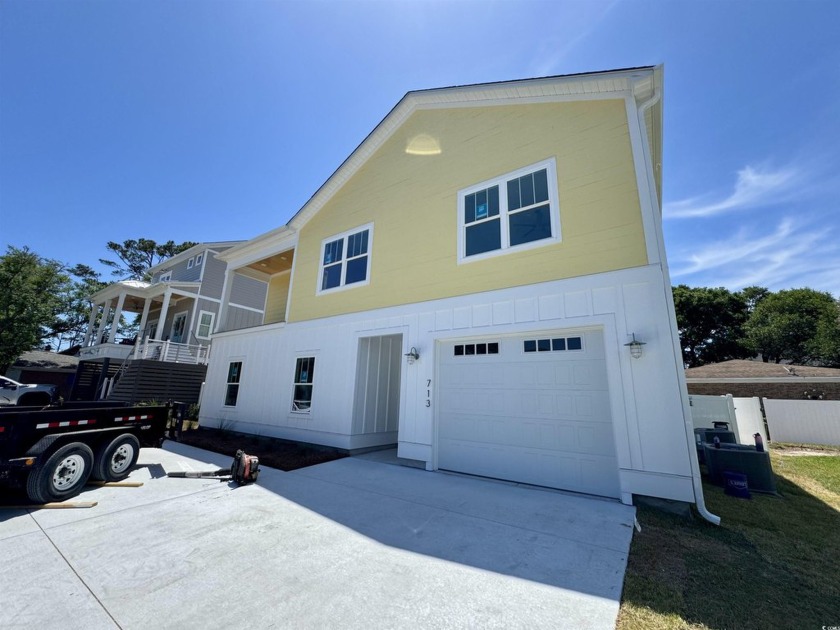 Location! Location! Location! Why settle for less than brand - Beach Home for sale in North Myrtle Beach, South Carolina on Beachhouse.com