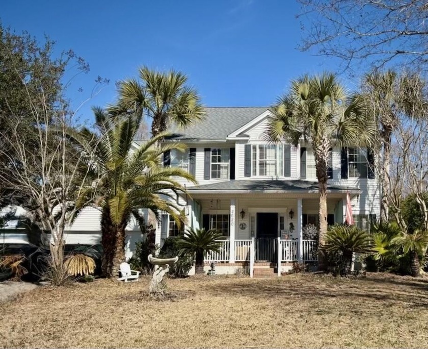 Welcome to 2620 Planters Pointe Blvd., located in the - Beach Home for sale in Mount Pleasant, South Carolina on Beachhouse.com