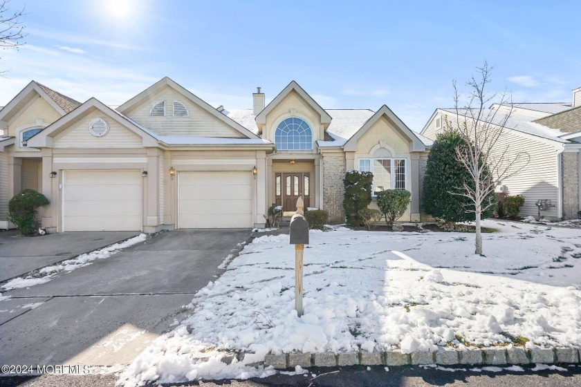 Located in the sought-after Greenbriar @ Whittingham active - Beach Home for sale in Monroe, New Jersey on Beachhouse.com