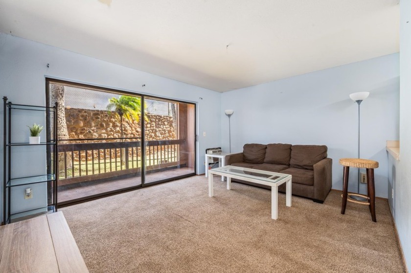 This 2 bed 1 bath unit is being sold *As Is* and comes partially - Beach Condo for sale in Lahaina, Hawaii on Beachhouse.com