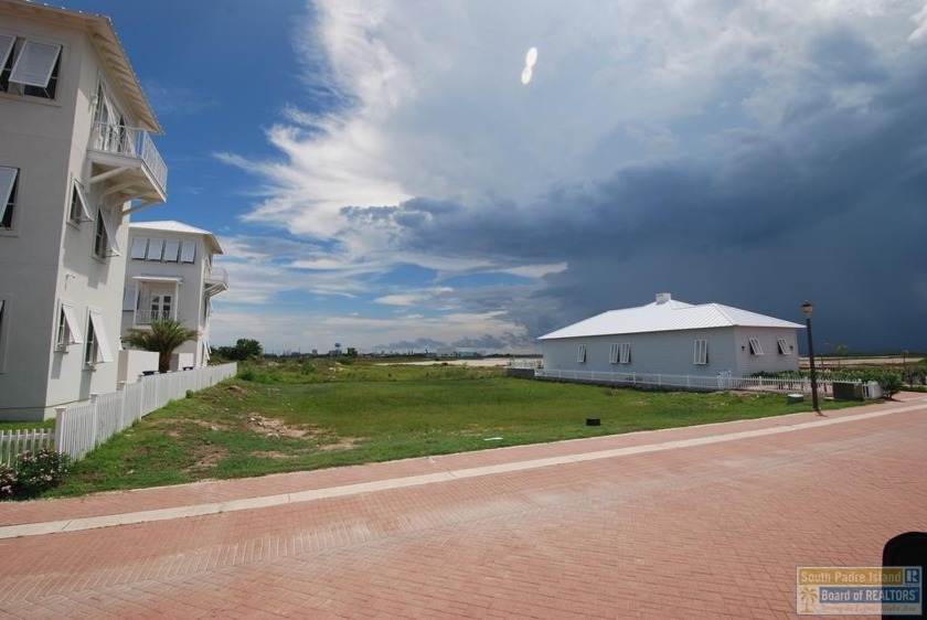 Interior lot within the Shores Subdivision, approx. 50 feet of - Beach Lot for sale in South Padre Island, Texas on Beachhouse.com