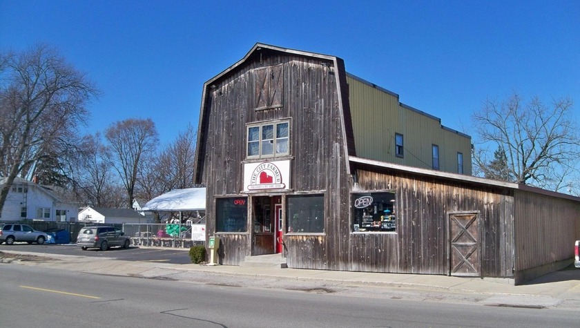 This is your chance to own an iconic building in the heart of - Beach Commercial for sale in Grand Haven, Michigan on Beachhouse.com