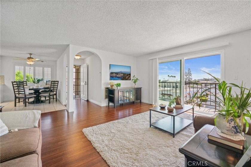 Experience breathtaking 180? panoramic views from this - Beach Condo for sale in San Pedro, California on Beachhouse.com