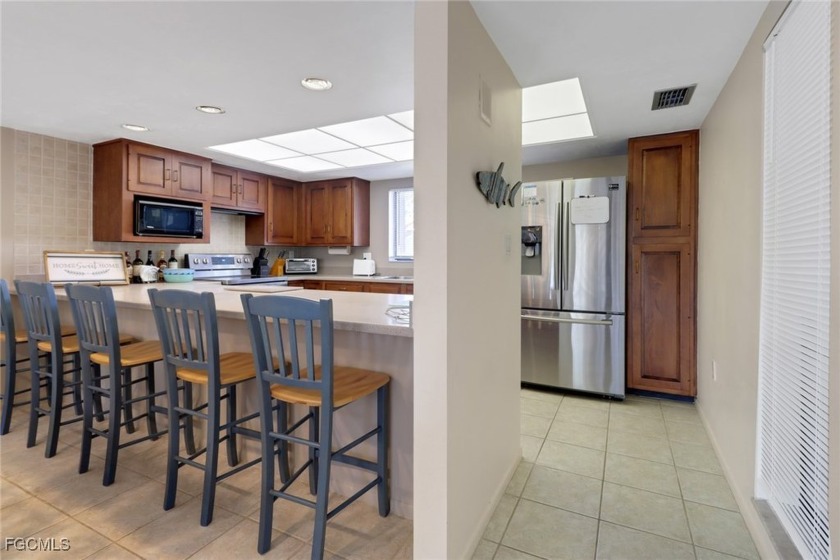 This Bold Potential Meets Prime Location - Spacious 3/2 with No - Beach Condo for sale in Fort Myers, Florida on Beachhouse.com